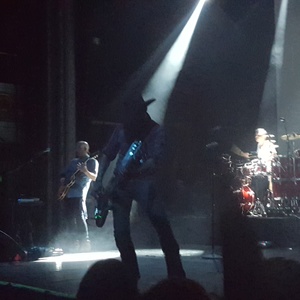 Kinky at San Francisco, CA in The Regency Ballroom 2016