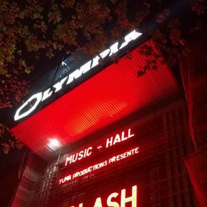 Kalash at Paris, France in l'Olympia 2016