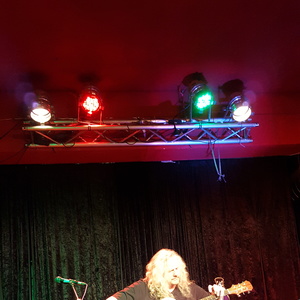Preston Reed at Oberhausen, Germany in Gdanska 2016