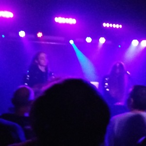 Let's Eat Grandma at Leeds, United Kingdom in Belgrave Music Hall 2016