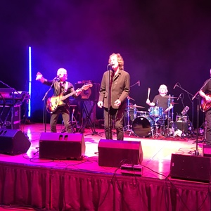 Colin Blunstone at Aberystwyth, United Kingdom in Arts Centre 2016