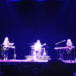 The Staves at St Paul, MN in THE FITZGERALD THEATER 2016