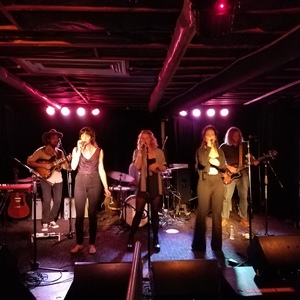 Paper Bird at Phoenix, AZ in The Rebel Lounge 2016