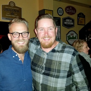 Joey Landreth at Regina, Canada in Artful Dodger 2016