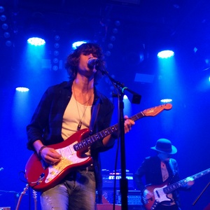 Cobi at Los Angeles, CA in Teragram Ballroom 2016