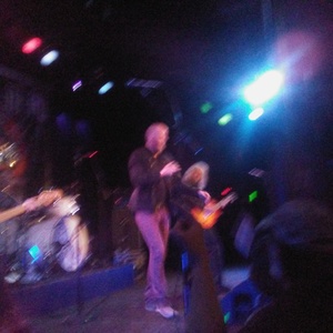 Diamond Head at San Francisco, CA in Slim's 2016
