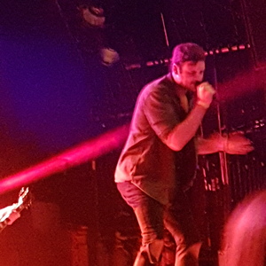 All Faces Down at Vienna, Austria in Szene Wien 2016