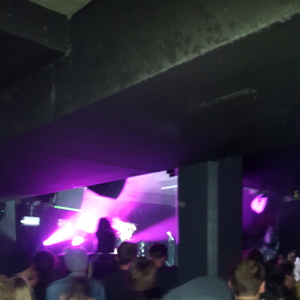 Crystal Castles at Frankfurt, Germany in Zoom 2016