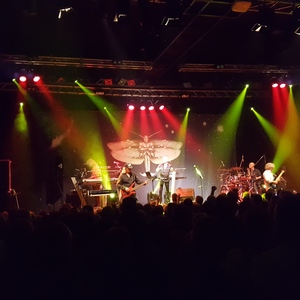 Saga at Copenhagen, Denmark in Amager Bio 2016