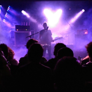 65daysofstatic at Rome, Italy in Monk 2016