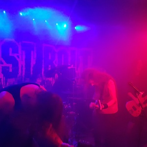 Dust Bolt at Wien, Austria in Das Bach 2016