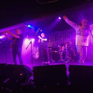 Theatre of Hate at Glasgow, United Kingdom in King Tuts Wah Wah Hut 2016