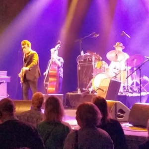 The James Hunter Six at Groningen, Netherlands in De Oosterpoort 2016