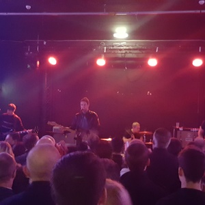 The Rifles at Southampton, United Kingdom in Engine Rooms 2016