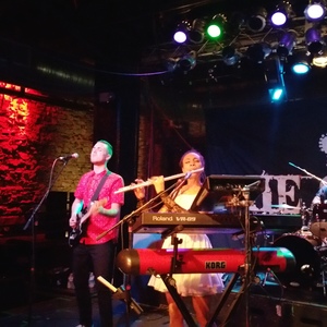 The Skints at Atlanta, GA in Masquerade 2016
