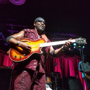 Toots & The Maytals at Brooklyn, NY in Brooklyn Bowl 2016