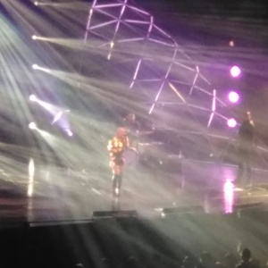 Ana Torroja at Santiago De Querétaro, Mexico in Auditorio Josefa Ortiz de Domínguez 2016