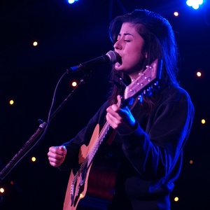 Daniela Andrade at Seattle, WA in Chop Suey 2016