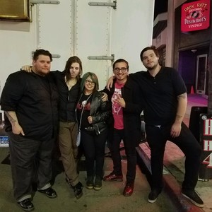 Argyle Goolsby at San Diego, CA in Til Two Club 2016
