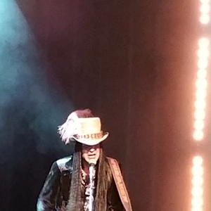 Eric Sardinas at Cagnes Sur Mer, France in CASINO TERRAZUR 2016
