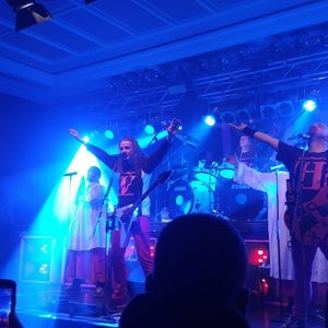 J.B.O. at Erfurt, Germany in HsD-Gewerkschaftshaus 2016