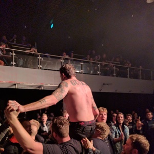 The Dogs at Haugesund, Norway in Bakgården 2016