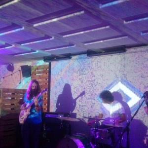 Wooden Shjips at San Sebastian, Spain in dabadaba 2016