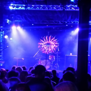 The Wytches at Brighton, United Kingdom in Concorde 2 2016