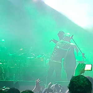 Nonpalidece at Haedo, Argentina in Auditorio Oeste 2016