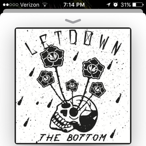 letdown at Springfield, MO in Front of House Lounge 2016