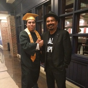 George Lopez at Oklahoma City, OK in Chesapeake Energy Arena 2016