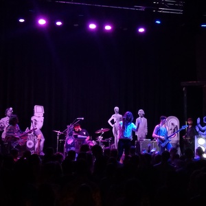 Yeasayer at Columbia, MO in The Blue Note 2016