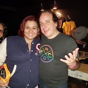 Har Mar Superstar at Missoula, MT in The Palace Lounge 2016