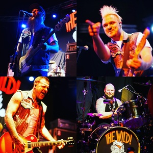 The Wild at Calgary, Canada in Cowboys Dance Hall 2016