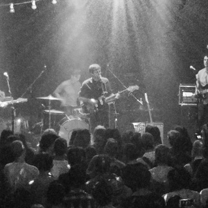 Day Wave at San Francisco, CA in Rickshaw Stop 2016