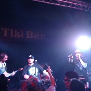SkillinJah at Costa Mesa, CA in Tiki Bar 2016
