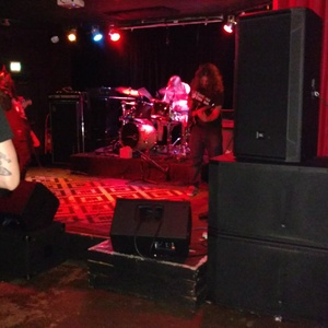 Ulcerate at Portland, OR in Panic Room 2016