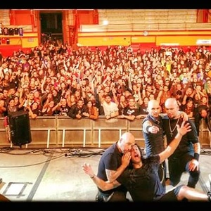 Sober at Atarfe, Spain in Atarfe Rock day 2016