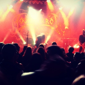 Moonsorrow at Solothurn, Switzerland in Kulturfabrik Kofmehl 2016