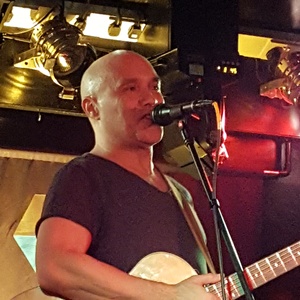 Dan Reed at Ballymena, United Kingdom in Diamond Rock Club 2016