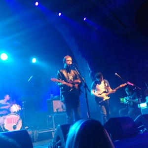 The Rifles at Leamington, United Kingdom in The Assembly 2016