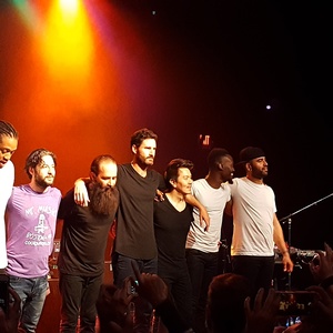 Capital Cities at Philadelphia, PA in Theatre of Living Arts 2016