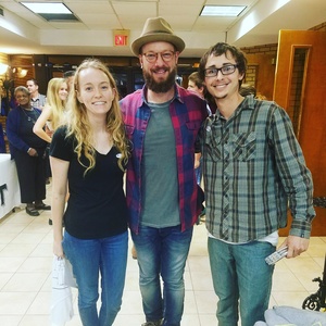 Chris August at Defuniak Springs, FL in First Baptist Church 2016