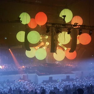 Laidback Luke at Monterrey, Mexico in Sensation Mexico 2016