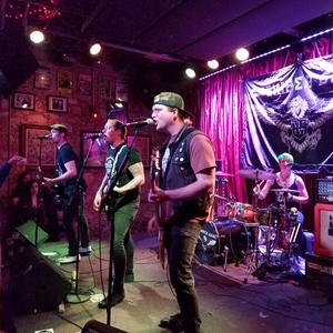 Sniper 66 at Dallas, TX in Three Links 2016