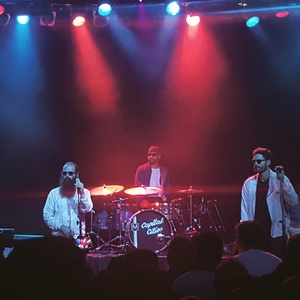 Capital Cities at Philadelphia, PA in Theatre of Living Arts 2016
