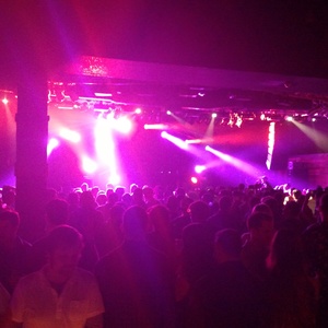 The Magician at Chicago, IL in Concord Music Hall 2016