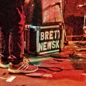 BRETT NEWSKI at Milwaukee, WI in Cactus Club 2016