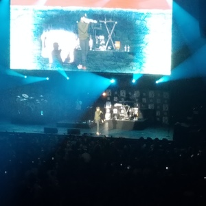 Kid Ink at Inglewood, CA in The Forum 2016