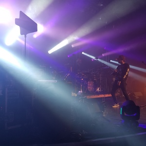 CHERUB at Seattle, WA in The Showbox 2016